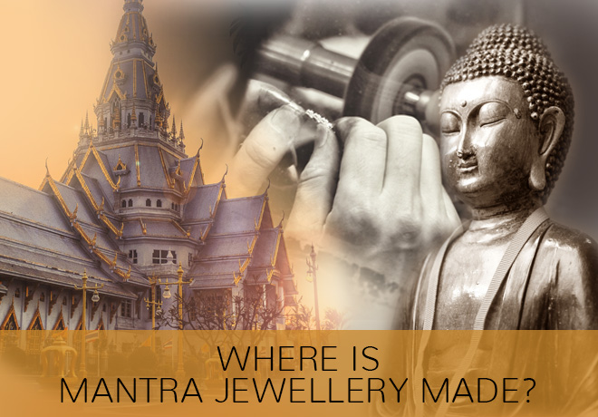 Where is Mantra Jewellery Made?