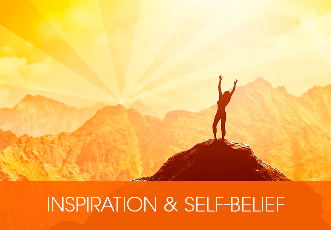 Mantras for Inspiration and Self-Belief