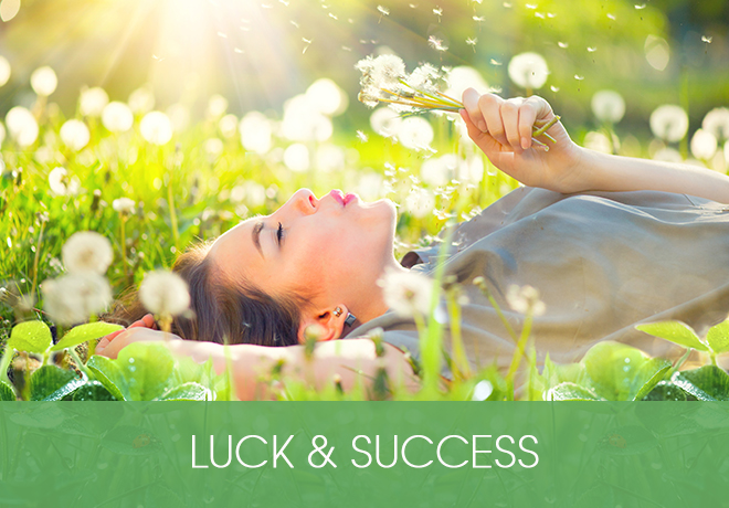 Mantras for Luck and Success