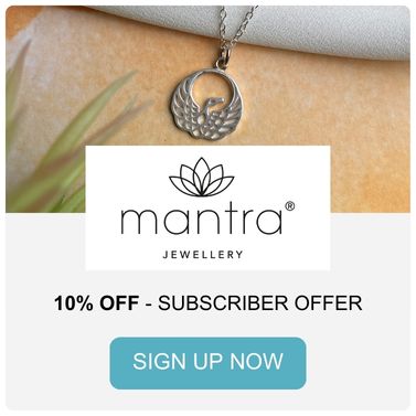 Mantra Newsletter Subscribe Pop Up