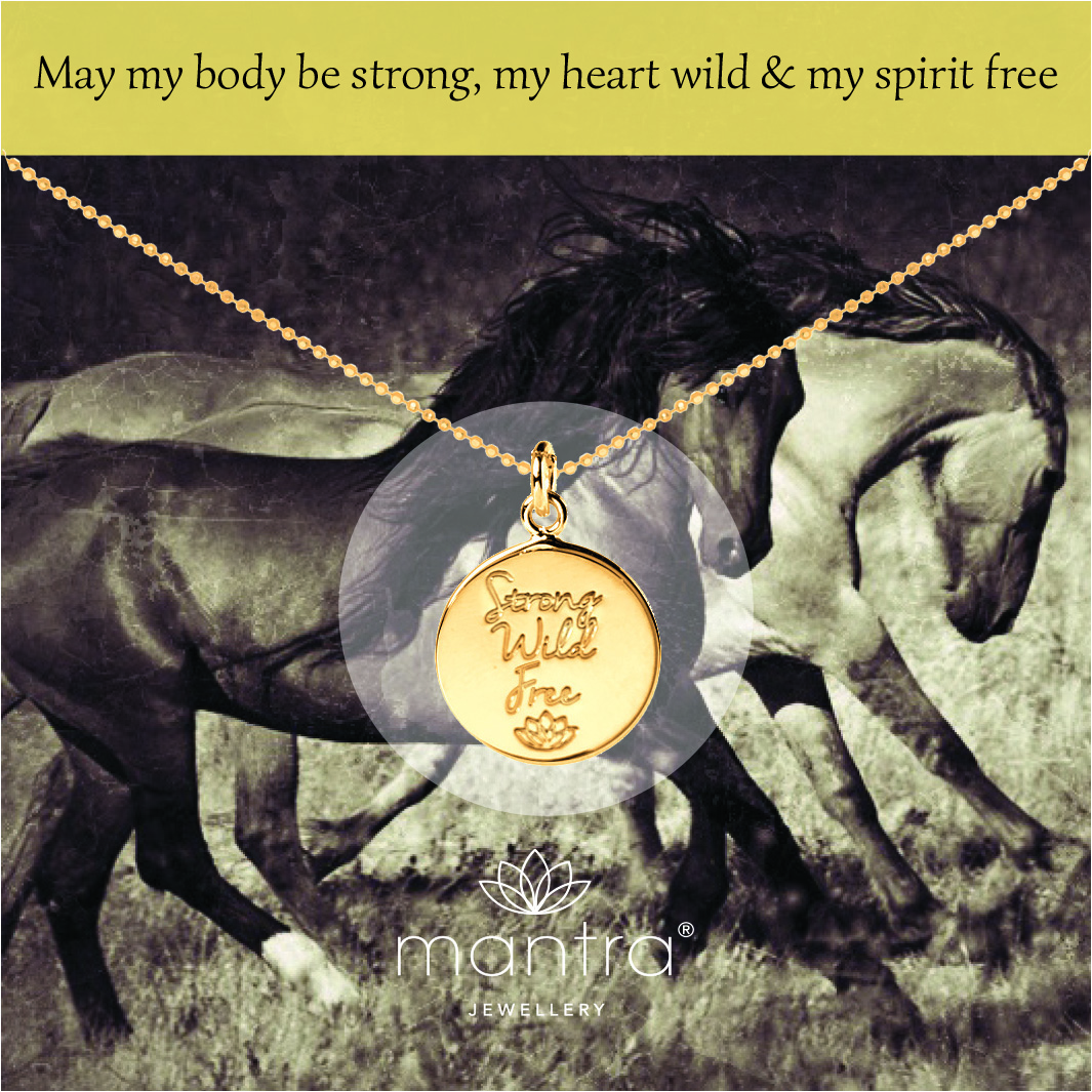 strong wild free