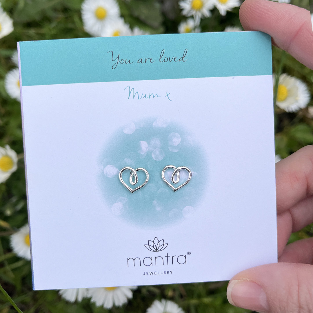 Mum earrings