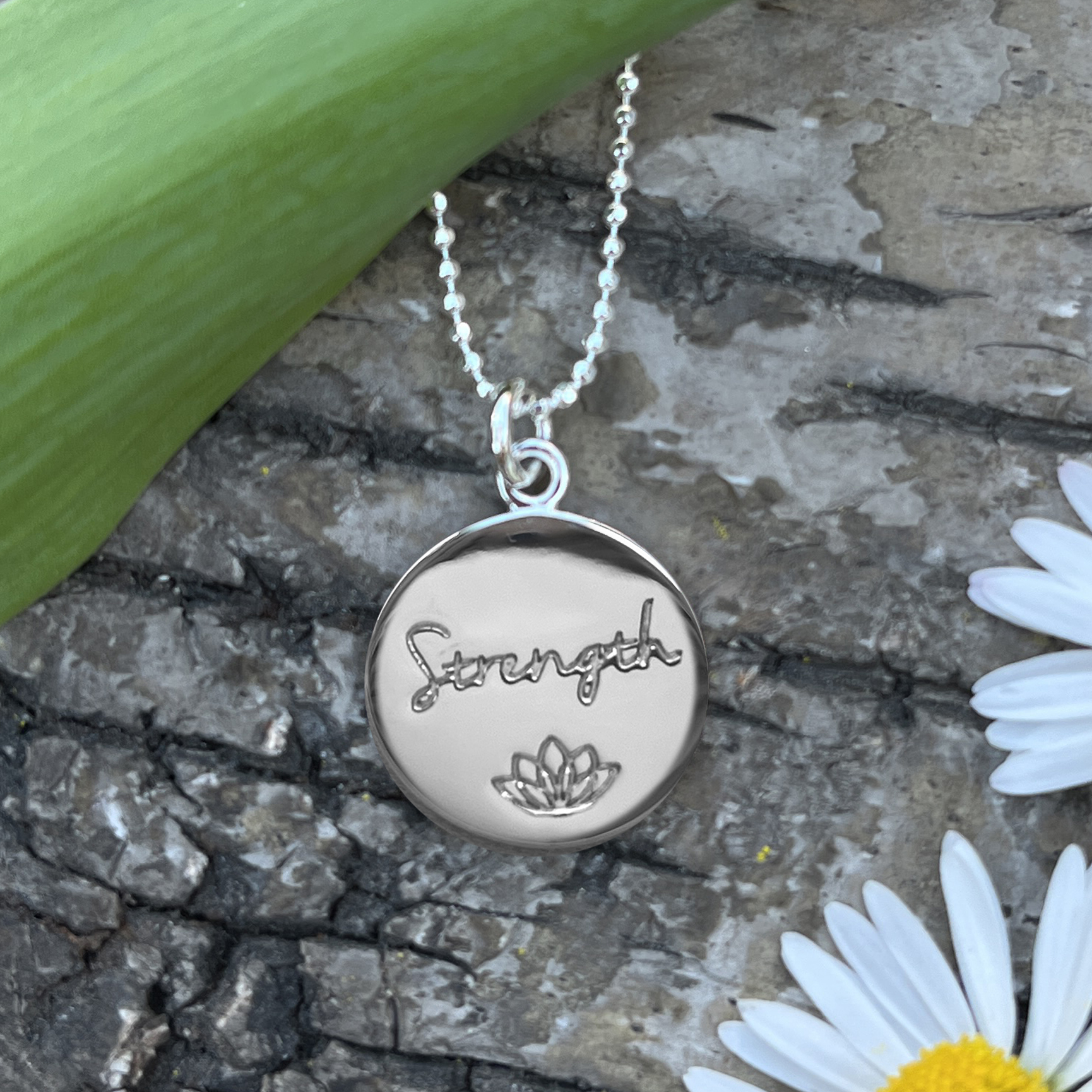 strength necklace