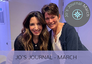 Jo's Journal March 2020