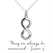 sisters necklace